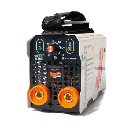 SOLDADORA INVERTER MMA 150AMP - SALKOR HOME (601.IEH1500)