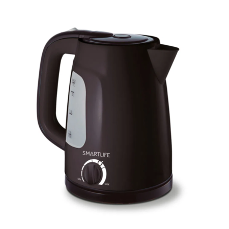 JARRA ELÉCTRICA SMARTLIFE NEGRA (SL-EK1714BPN)
