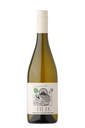 Vino Blanco Tilia Chardonnay Organico 750 ml