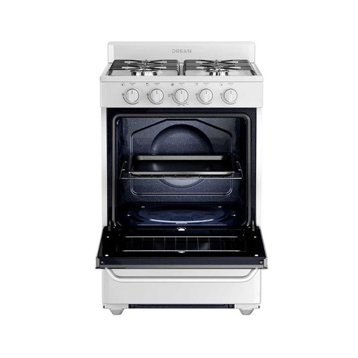 Cocina Drean Multigas CD5602AB0 56 Cm - Vista 2