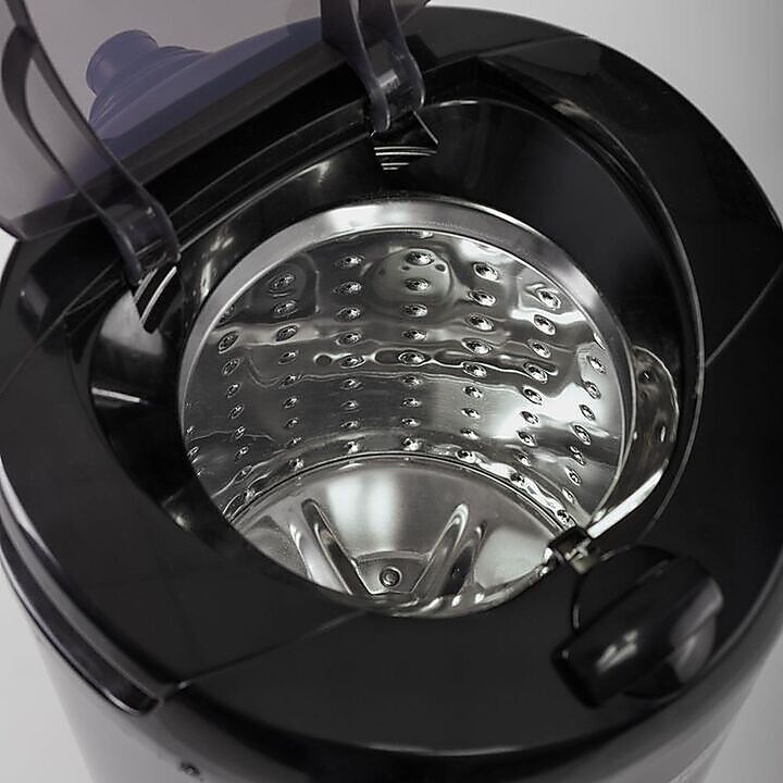 Secarropas Kohinoor 6.5 Kg Acero Inox A-665 - Vista 6