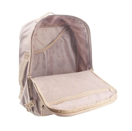 Mochila Travel 17p 67.701.2 Nude Amayra