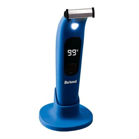 Afeitadora Barbasol Hibrida CBT1-3104-ARG Skin IQ Wet y Dry