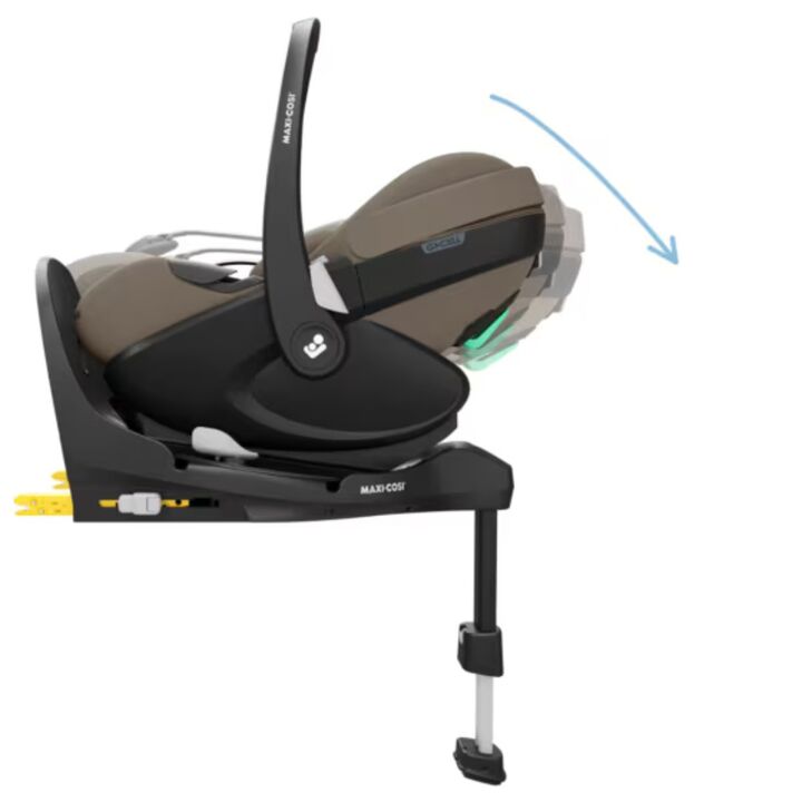 Huevito Pebble 360 Pro² Twil Truffle - Vista 21