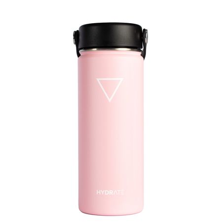 Termo Hydrate 530ml Frio Calor T530 Rosa