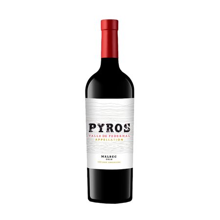 Vino Tinto Pyros Malbec 705 ml