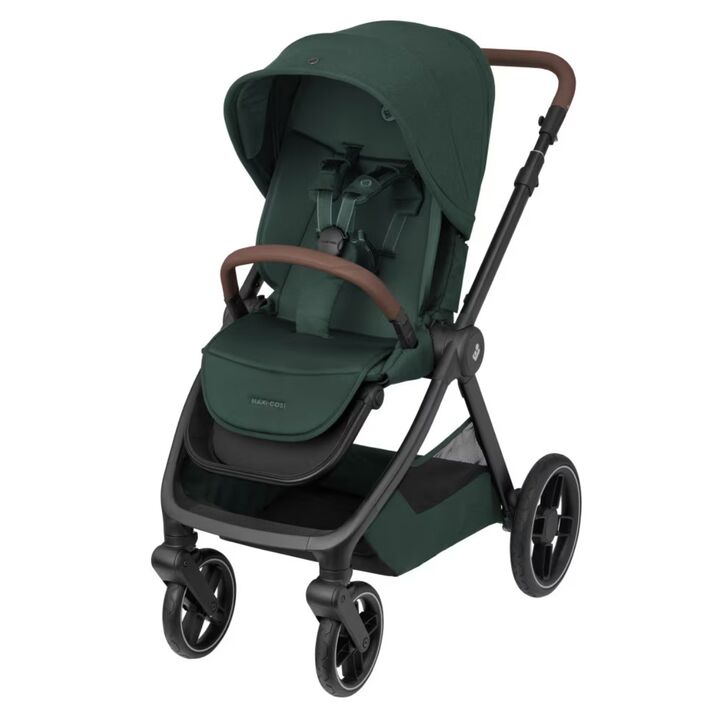 Cochecito Oxford Twillic Green - Vista 1