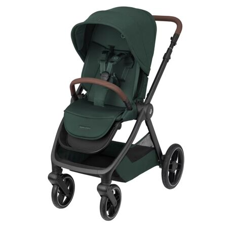 Cochecito Oxford Twillic Green