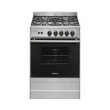 COCINA LONGVIE 31501XS BISTRO INOX 56CM REJ.FUND. MULTIGAS  A++ - 4609287