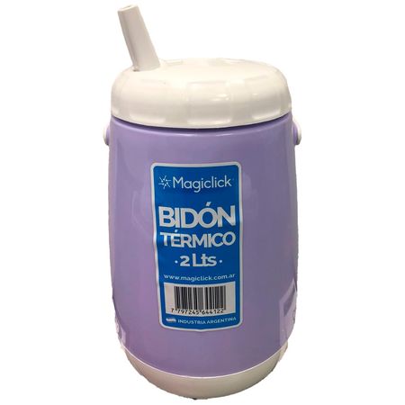 Jarra Termica Laury Magiclick 2 Lts Con Manija C Pico