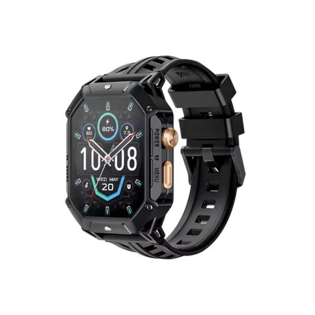 SMARTWATCH HAYLOU N1 HF006 (C:NEGRO)