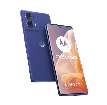 Celular Motorola Moto G85 256GB Cobalt Blue