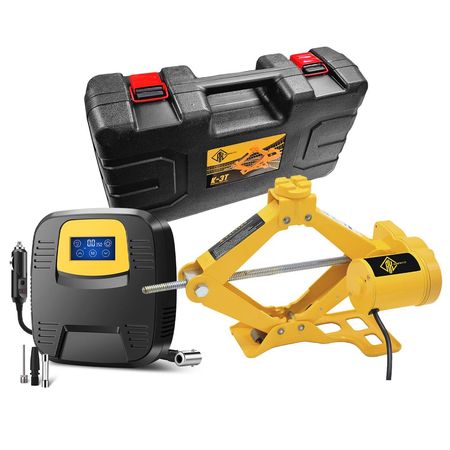COMBO CRIQUE RAPIKITS K-3T + INFLADOR RAPIKITS AIR-120