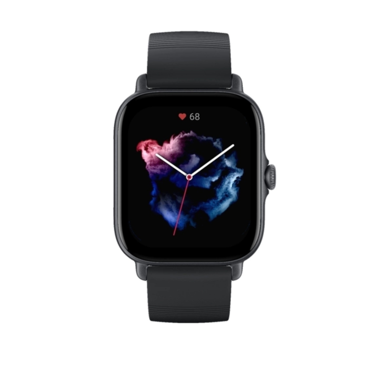 SMARTWATCH XIAOMI AMAZFIT GTS 3 (C:NEGRO) - Vista 2