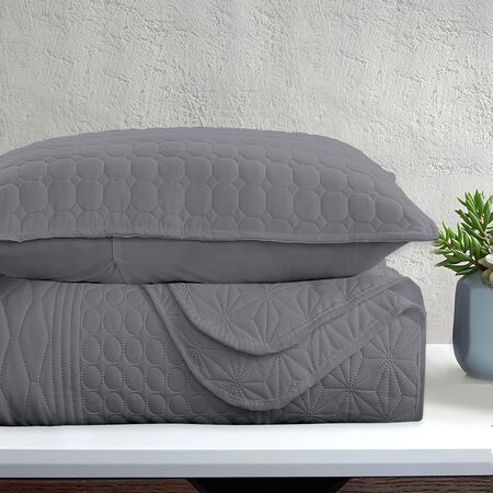 Cubrecama Cover Quilt King Dubai Premium