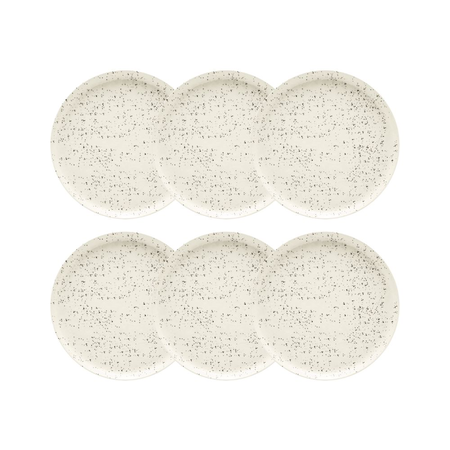 Set X 6 Postre 20 Cm Chuvisco Oxford