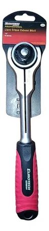 Llave Cricke Eurotech 1/2 Pulgada con Cabezal Móvil