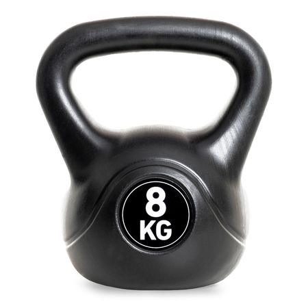 Kettlebell PVC 8 kg 
