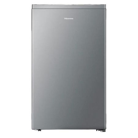 Heladera Hisense RS-12DRS 94 Litros Gris Bajo Mesada