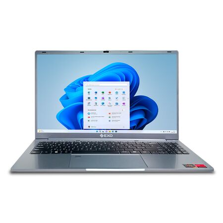 Notebook AMD Ryzen 5 7430U Ram 8gb Ssd 480gb 15,6" W11 EXO