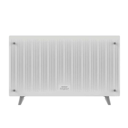 Vitroconvector Peabody PE-VCY20RB 2000 Watts Blanco