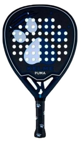 Paleta de pádel puma