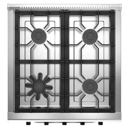 Cocina Morelli Country 550 P/Vidrio
