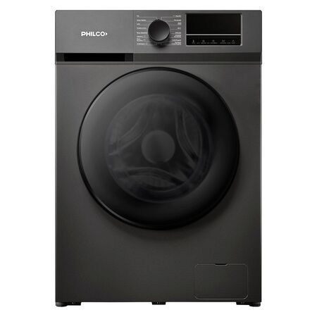 Lavarropas Automático Inverter Philco 11 Kg 1400 RPM PHLFA11C3AGN 