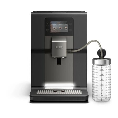 Cafetera Espresso Krups Intuition Preference+ Super Automática 15 Bar 1450W EA875U10