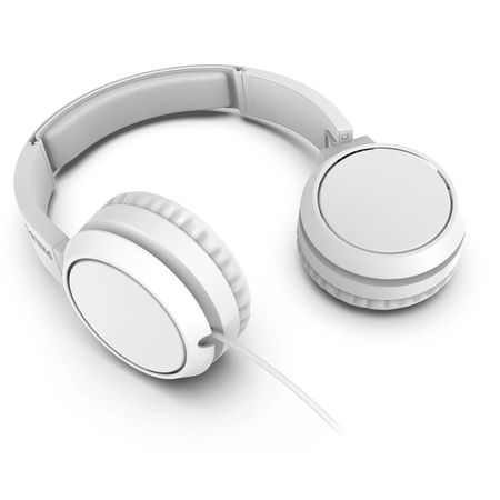 Auriculares con cable Philips TAH4105WT00