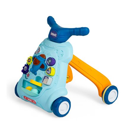 Caminador Musical 1801 Celeste Bebesit