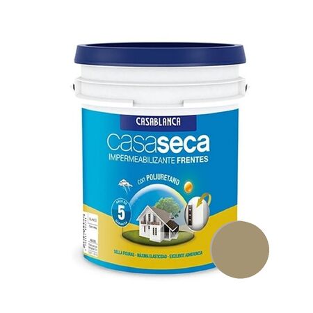 Casaseca Frentes Impermeabilizante  25 Kg
