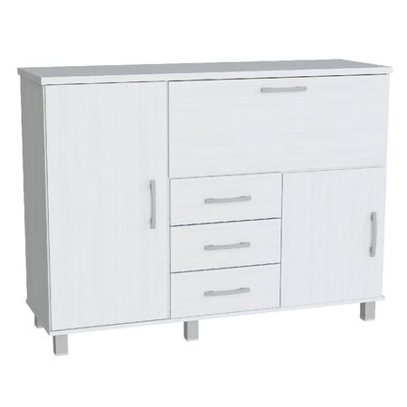 BAHIUT ORLANDI VE 551 PREMIUM - VENECIA, 3 PUERTAS, 3 CAJONES