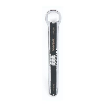 Llave Universal De 5-27 Mm, M?trica Y Sae Workpro (W072032)