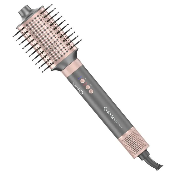 Cepillo Secador GA.MA Modelador Multistyler Uniq Flow - Vista 3