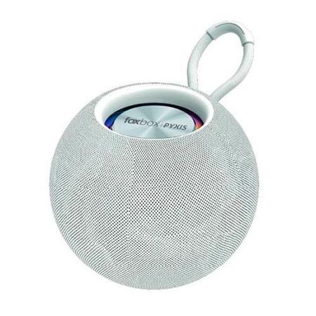 Parlante Inalambrico Foxbox Pyxis Blanco