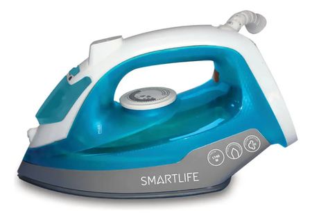 PLANCHA SMARTLIFE A VAPOR 1740W ANTIADHERENTE
