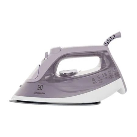 Plancha Electrolux ESI50 A Vapor 2200W Base Ceramica
