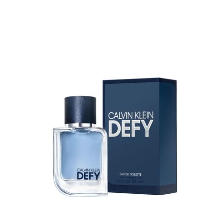 Defy Men EDT 50 Ml
