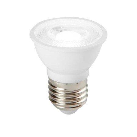 Pack X10 Lamp Dicro Led 7W E27 Calido