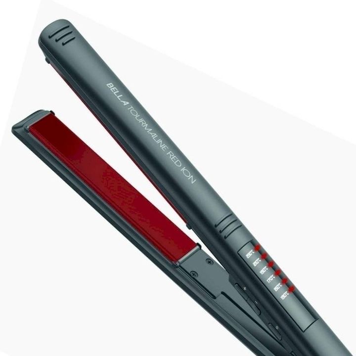 PLANCHITA PARA PELO GAMA ELEGANCE LED BELLA TOURMALINE ULTRA SLIM - Vista 2