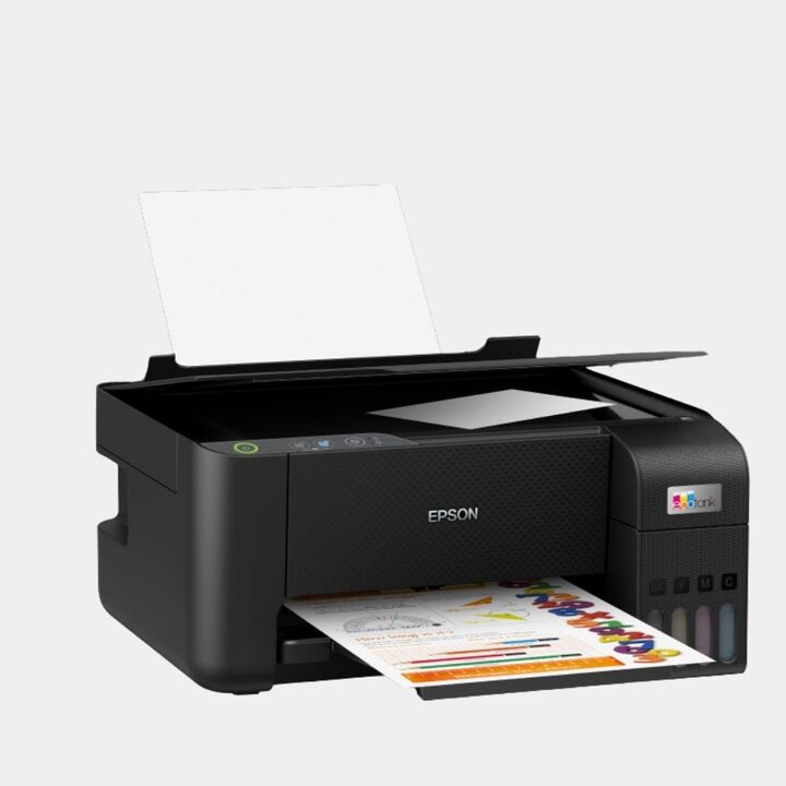 IMPRESORA MULTIFUCION EPSON MF L3210 COLOR. ENVIO GRATIS. - Vista 1