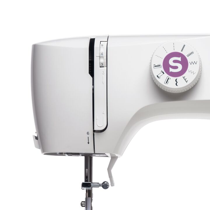 Maquina de Coser Singer M1605 - Vista 3