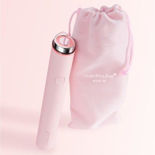 Medicube Age-R Booster Pro Mini Pink - Vista 2