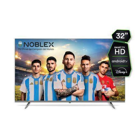 Tv LED 32 Smart Noblex DR32X7080 HD Android