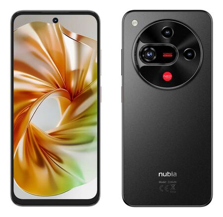 Celular Nubia Focus 2 5G Black