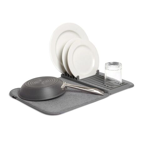 Secaplatos Escurridor Umbra Udry Mini Rejilla Desmontable