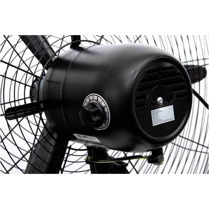 Ventilador de Pie/Pared Industrial 30" Panoramic PAN-FI3020001 - Vista 3