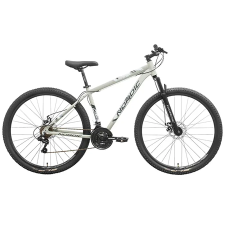 Bicicleta Mtb Nordic X 2.0 T18 R29 18192 Gris