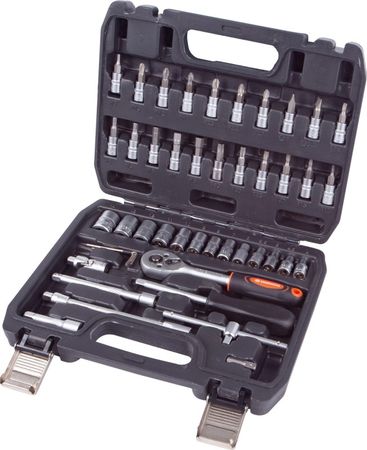 Set Llaves Tubo Daewoo 46 Piezas Dws46B